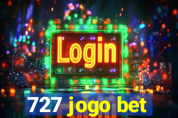 727 jogo bet